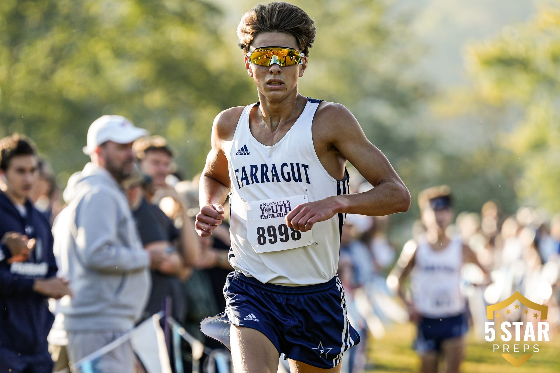 Farragut Admirals Win Boys Class AAA State Cross Country Title Again ...