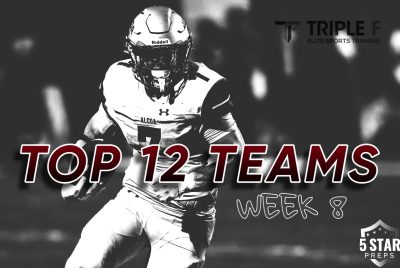 5Star Preps WEEK 1 FOOTBALL GAME PREDICTIONS (2022 Season) - Five Star Preps