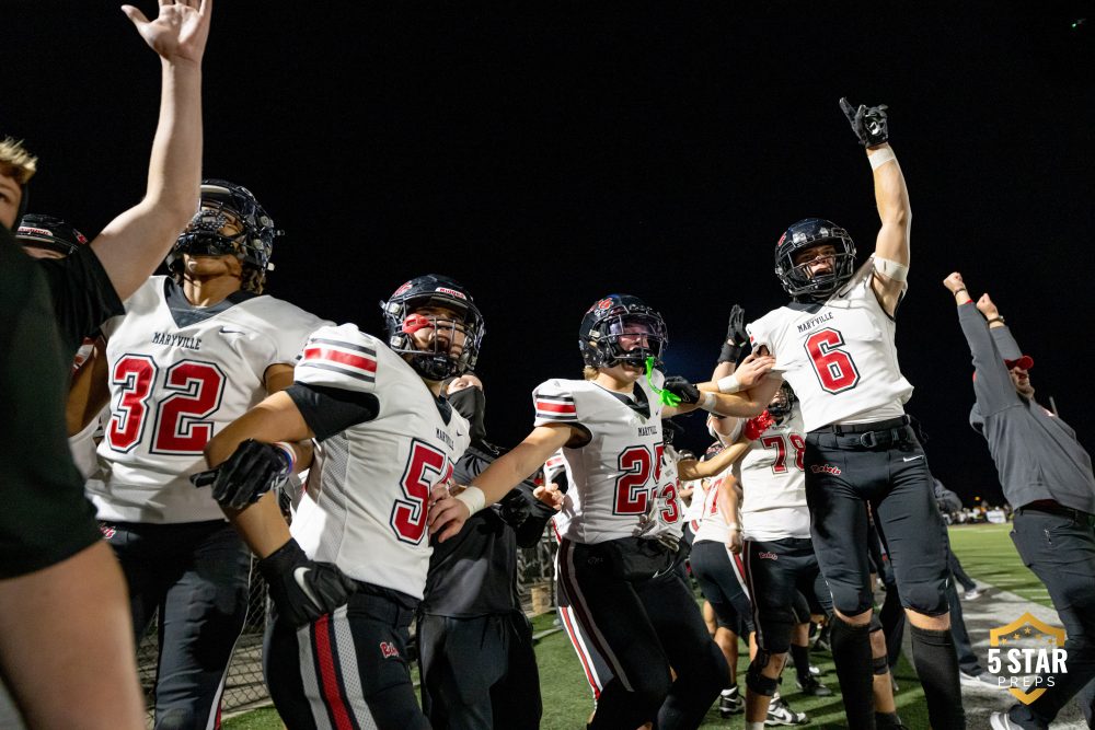 Last-second FG lifts Maryville Rebels to a 24-21 upset win over ...