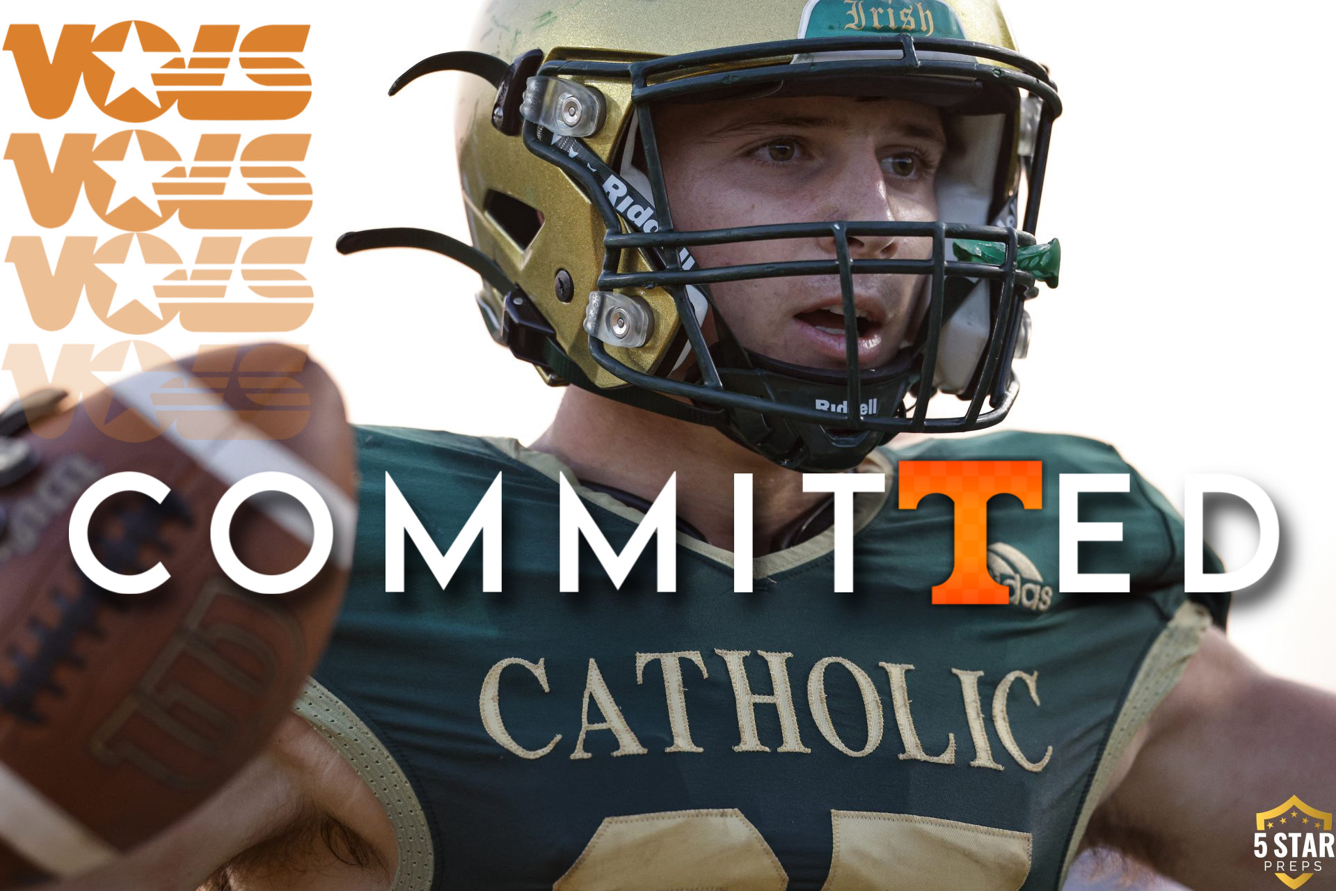 Knoxville Catholic Senior WR/ATH Braylon Harmon Flips Verbal Commitment ...