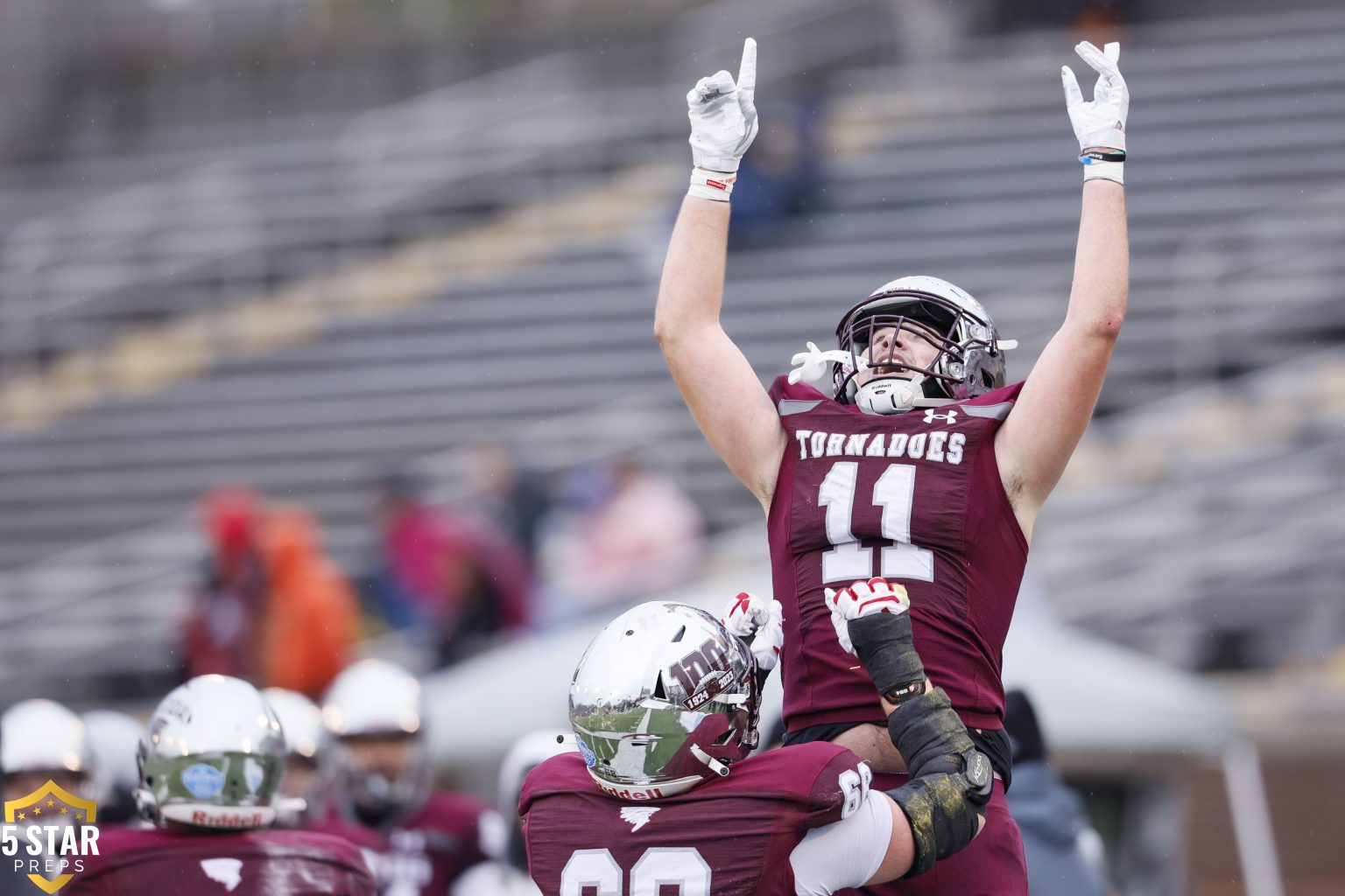 Alcoa Tornadoes Football making the move to Class 4A beginning in 2025