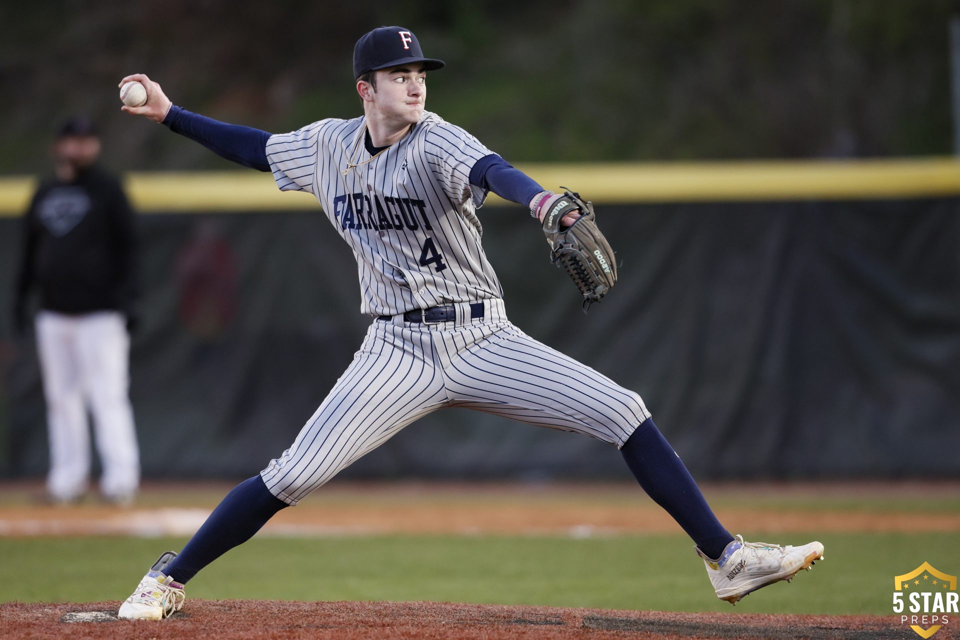 Cade O'Leary, Braylon Hall combine on no-hitter; Farragut downs ...