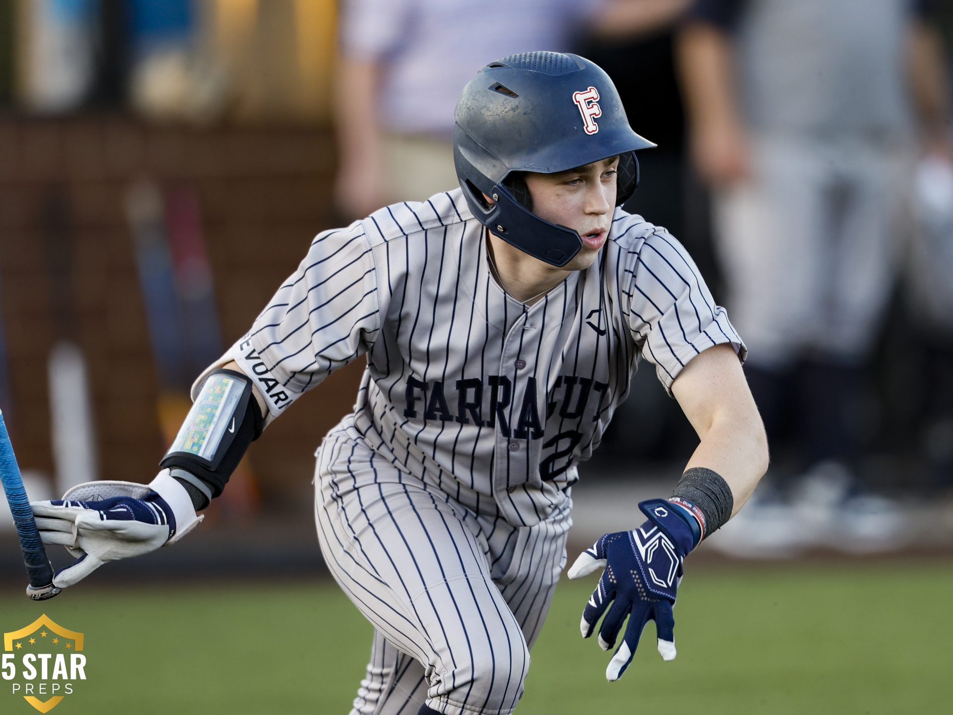 No Close Call This Time — Farragut Admirals romp past Bearden, 11-1, in ...