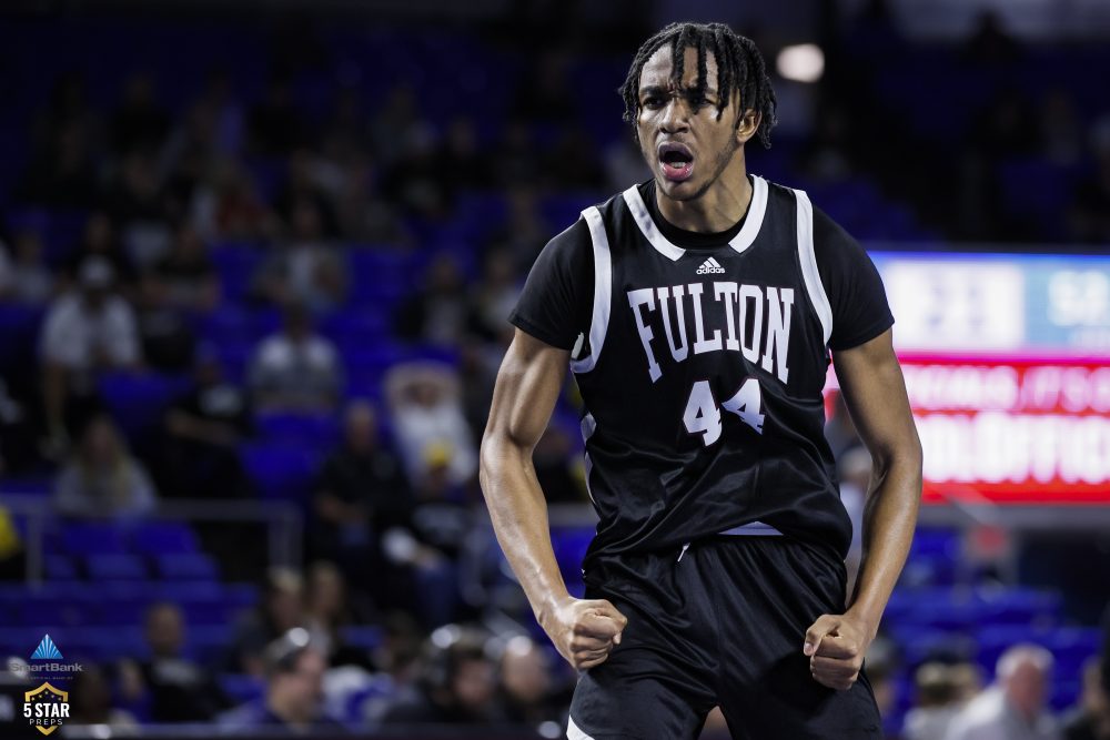 CLASS 3A BOYS SEMIFINAL — Fulton turns up defensive notch in 52-30 win ...