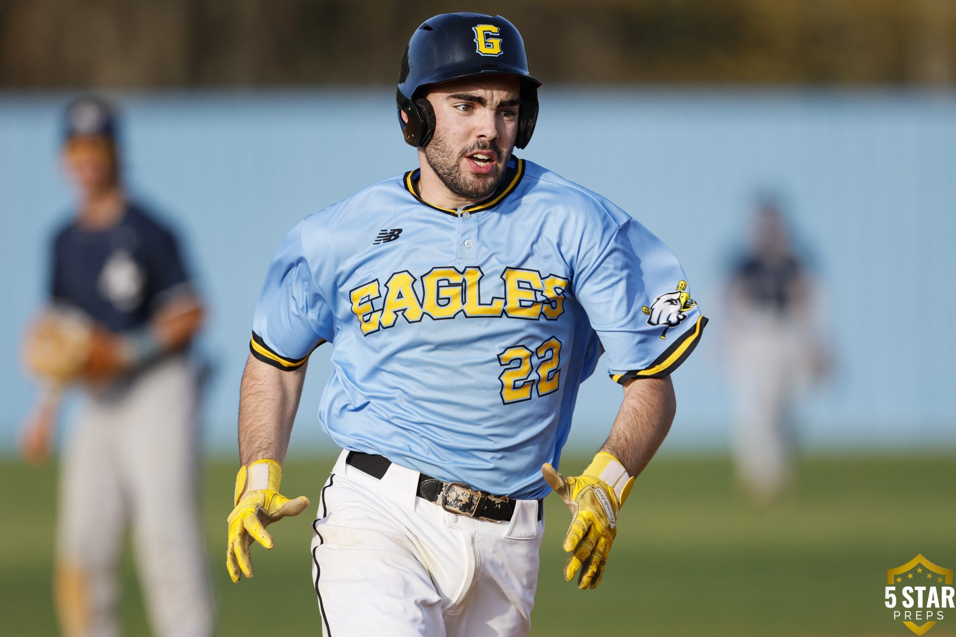 5STAR PHOTOS — Anderson County Mavericks at Gibbs Eagles baseball ...