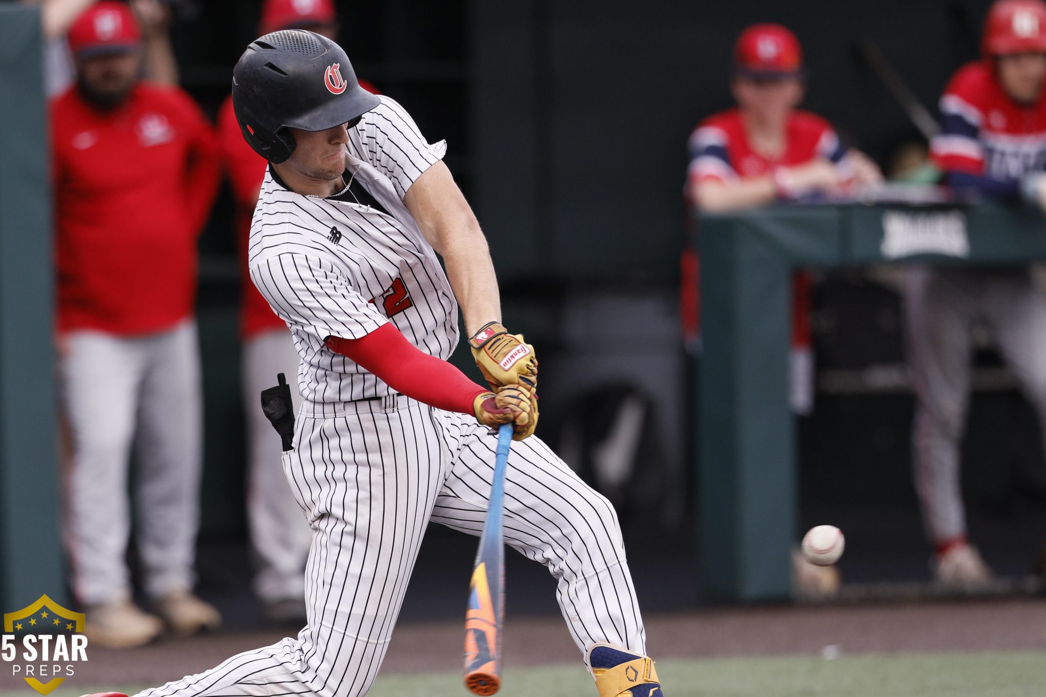 5STAR PHOTOS - Central Bobcats vs. Halls Red Devils (Monday, April 8 ...