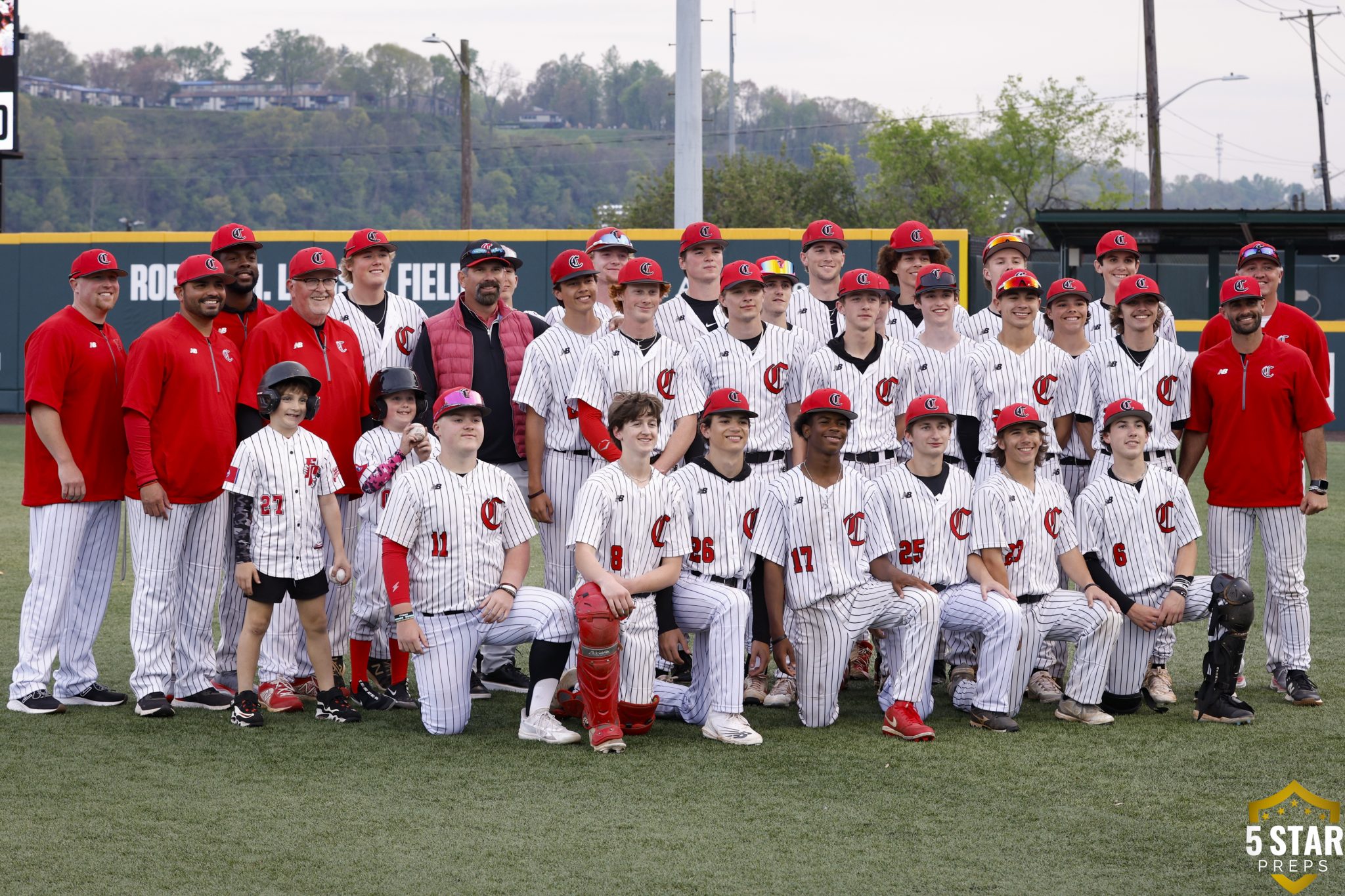 5STAR PHOTOS - Central Bobcats vs. Halls Red Devils (Monday, April 8 ...