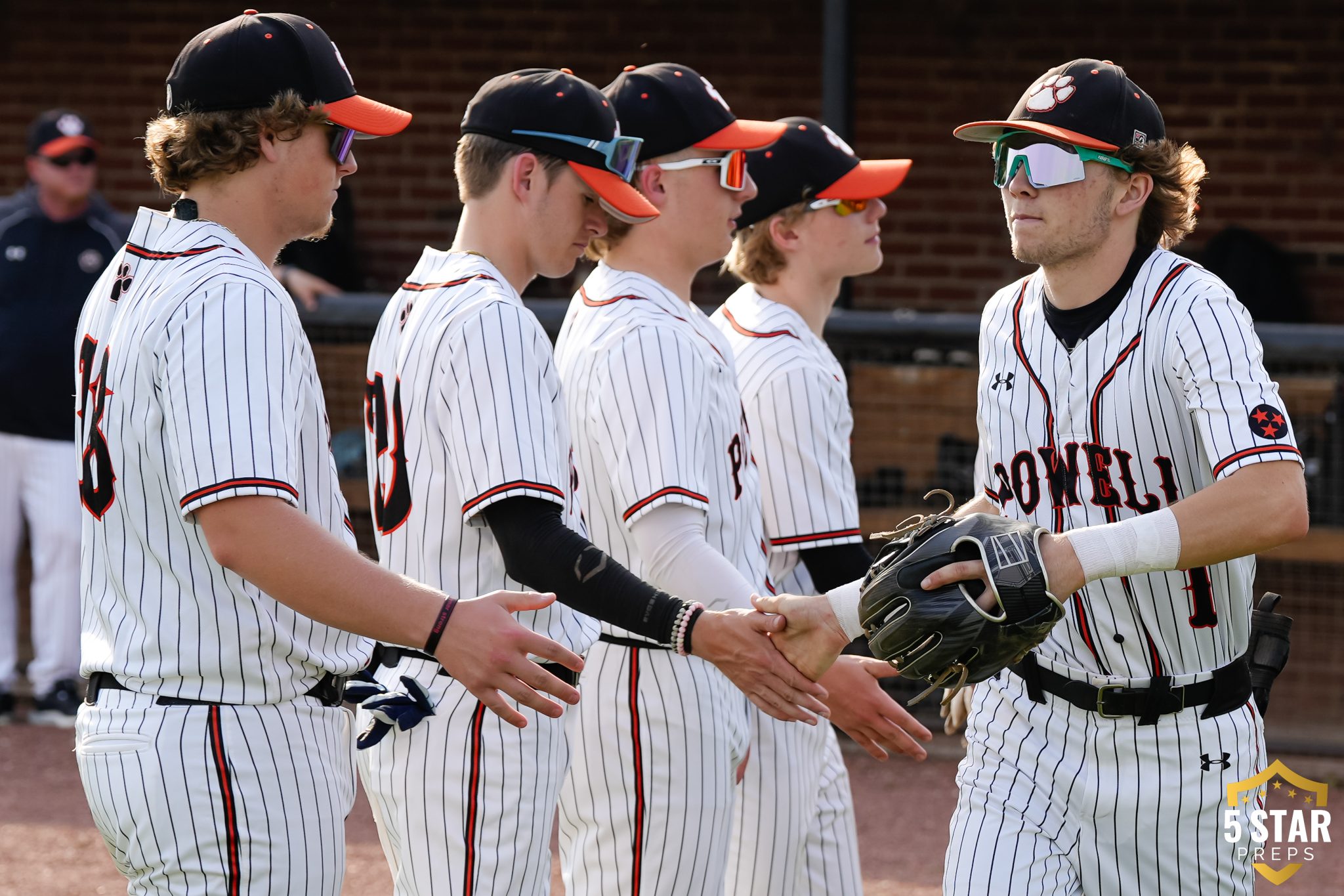 5STAR PHOTOS — Central Bobcats at Powell Panthers baseball (April 16 ...