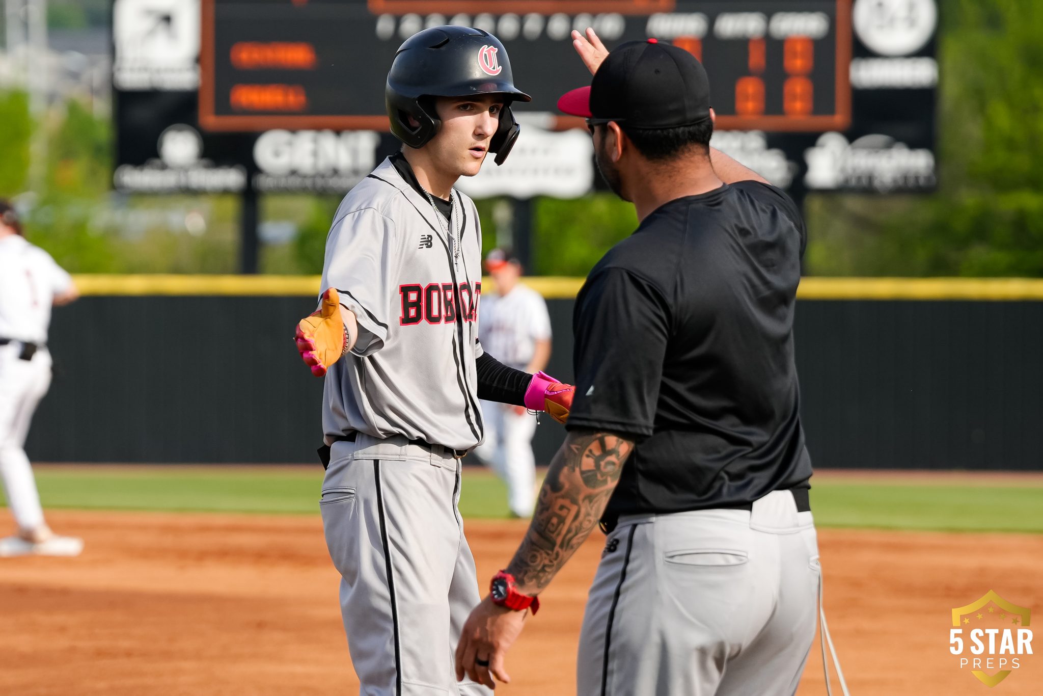 5STAR PHOTOS — Central Bobcats at Powell Panthers baseball (April 16 ...