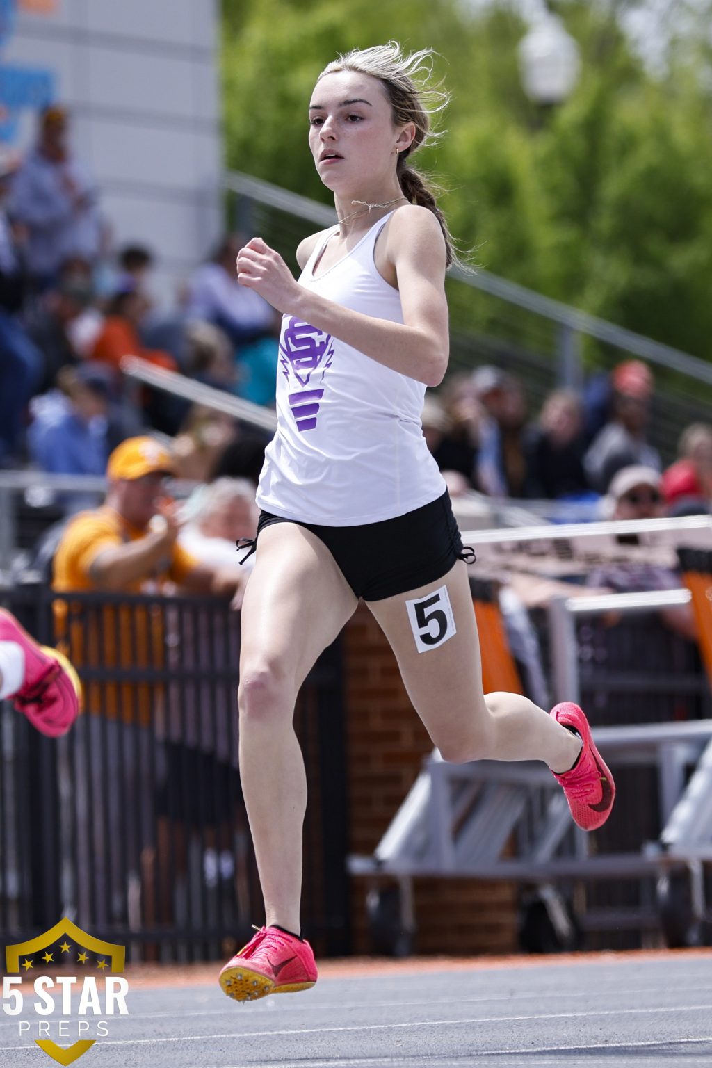 5STAR PHOTOS — Volunteer Track Classic GIRLS ATHLETES (Saturday, April