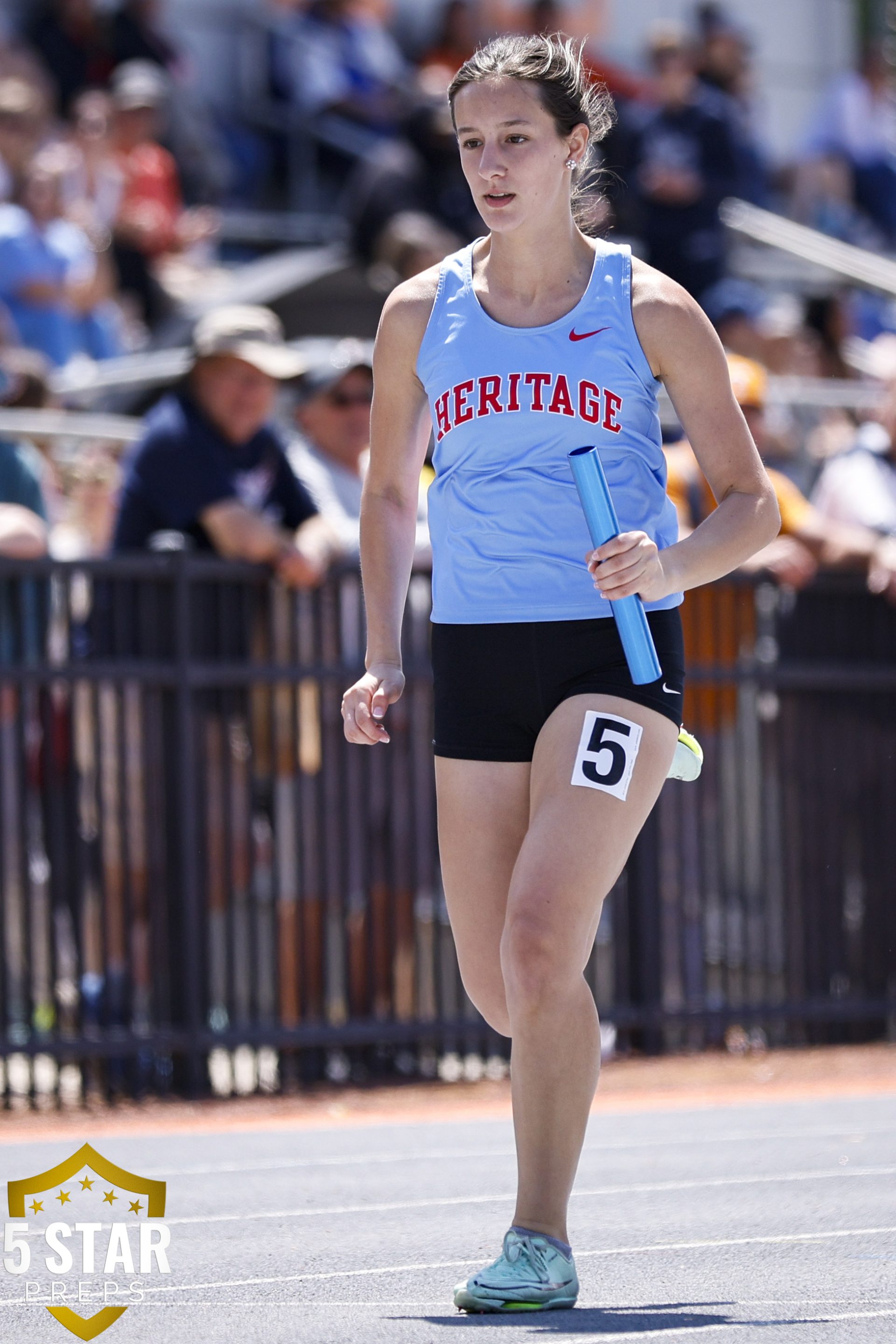 5STAR PHOTOS — Volunteer Track Classic GIRLS ATHLETES (Saturday, April