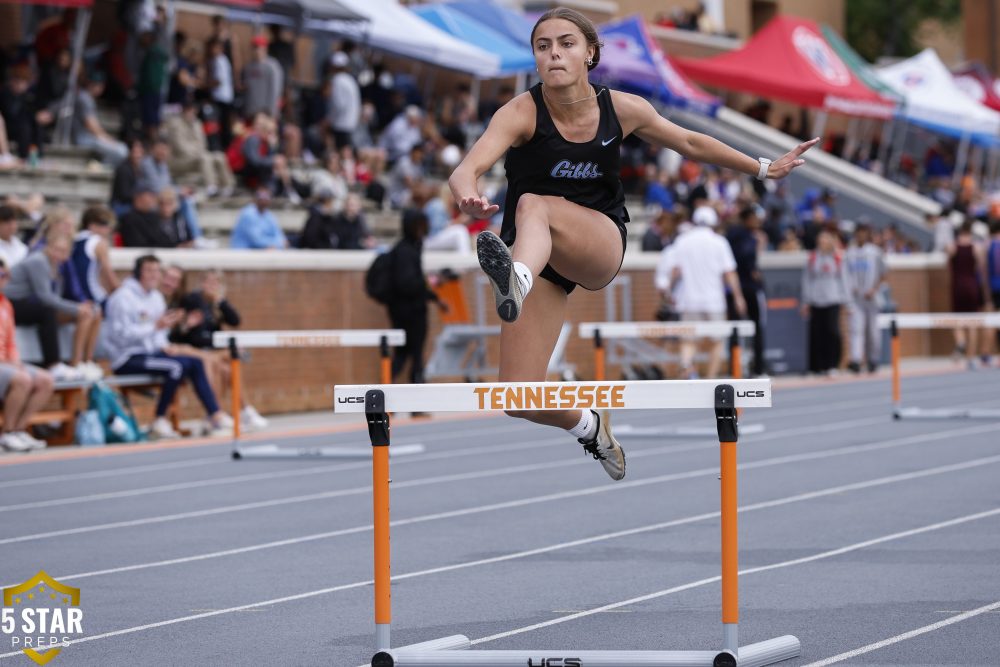 5STAR PHOTOS — Volunteer Track Classic GIRLS ATHLETES (Saturday, April