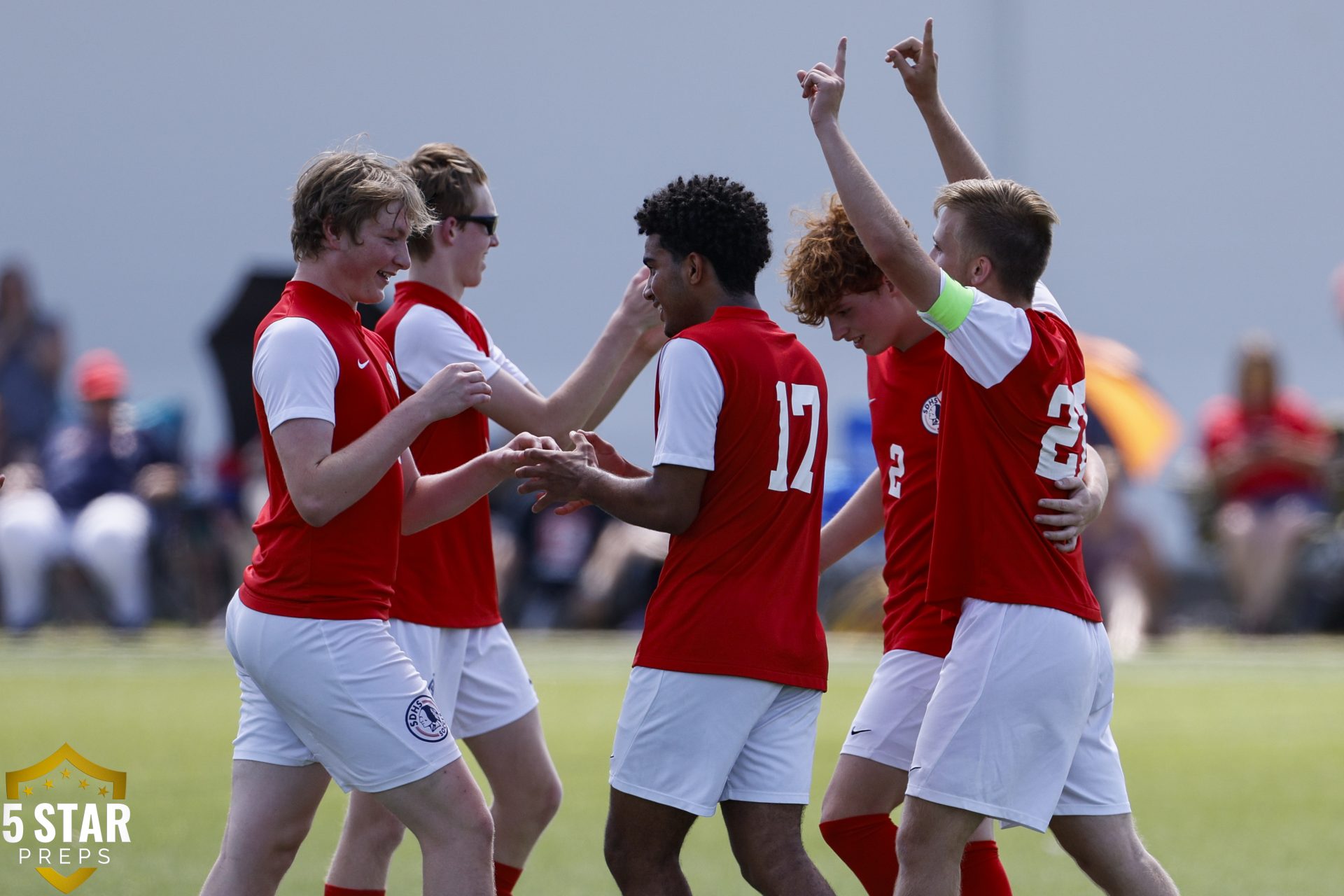 CLASS AA SOCCER: South-Doyle Cherokees make program history ...