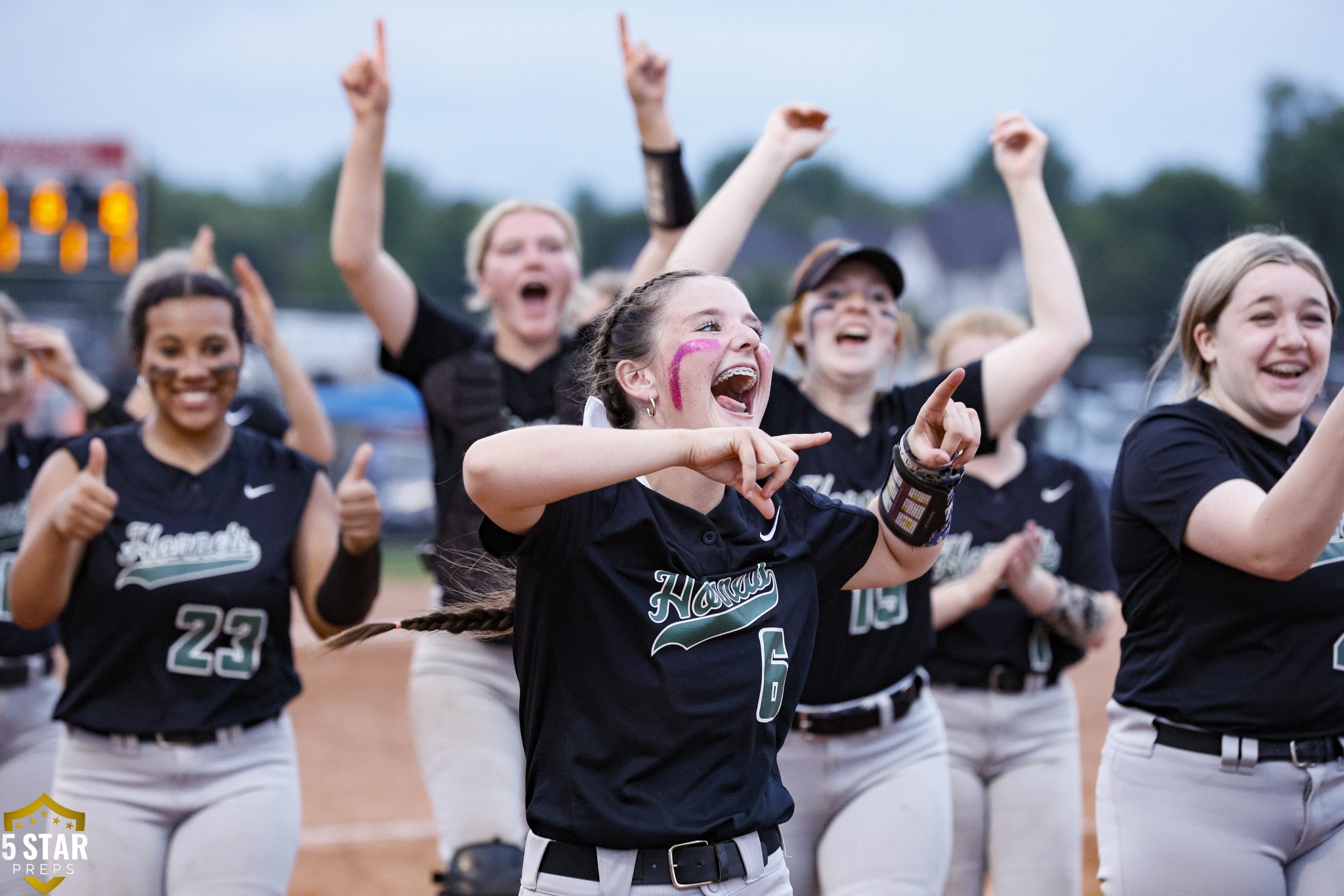 Carter Softball Secures Spot In 2024 Class 3a Championship; Lady 