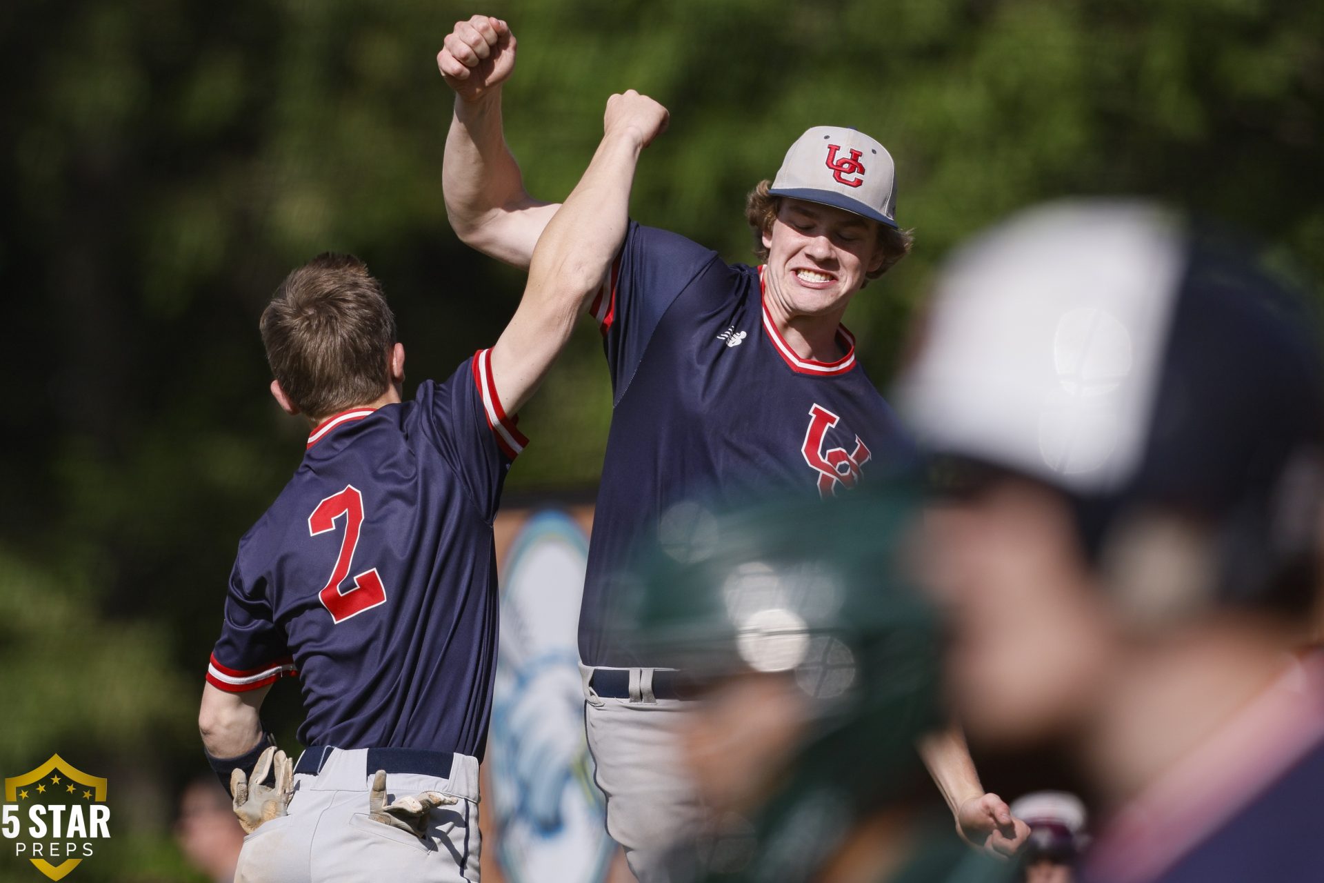 5STAR PHOTOS presented by KOC — Region 2-3A Baseball Tournament: Union ...