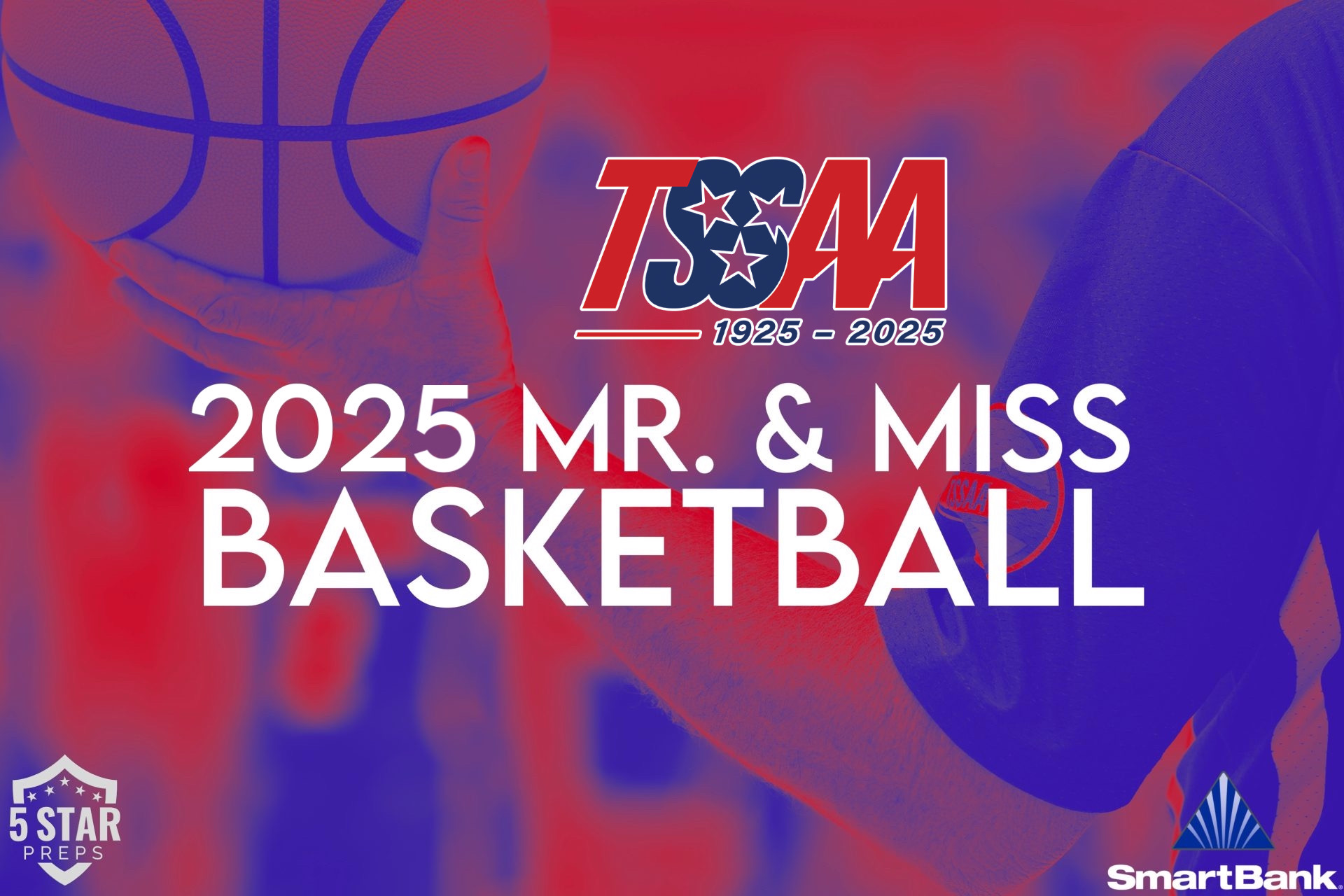 TSSAA announces 2025 Mr. & Miss Basketball winners - Five Star Preps